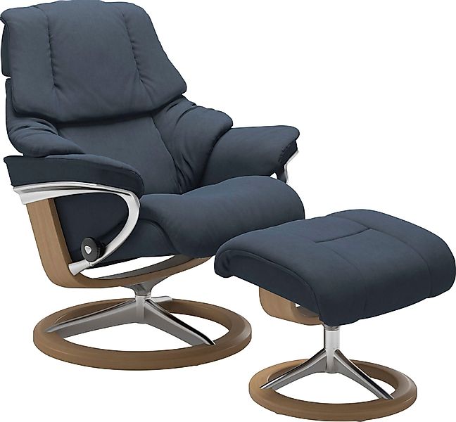 Stressless® Relaxsessel Reno (Set, Relaxsessel mit günstig online kaufen