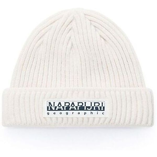 Napapijri  Mütze F-VISPA NP0A4HXM-N1J1 BEIGE günstig online kaufen