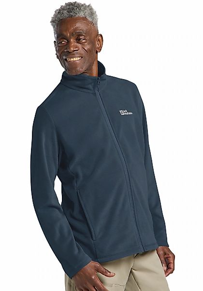 Jack Wolfskin Fleecejacke "TAUNUS FZ M" günstig online kaufen