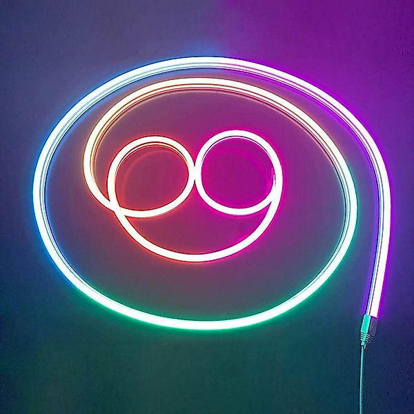 Rosnek LED Stripe 3M, Smart, DIY, günstig online kaufen