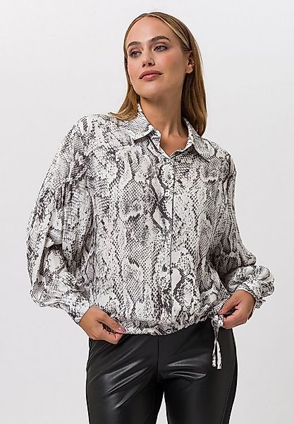 TUZZI Klassische Bluse in markantem Print günstig online kaufen