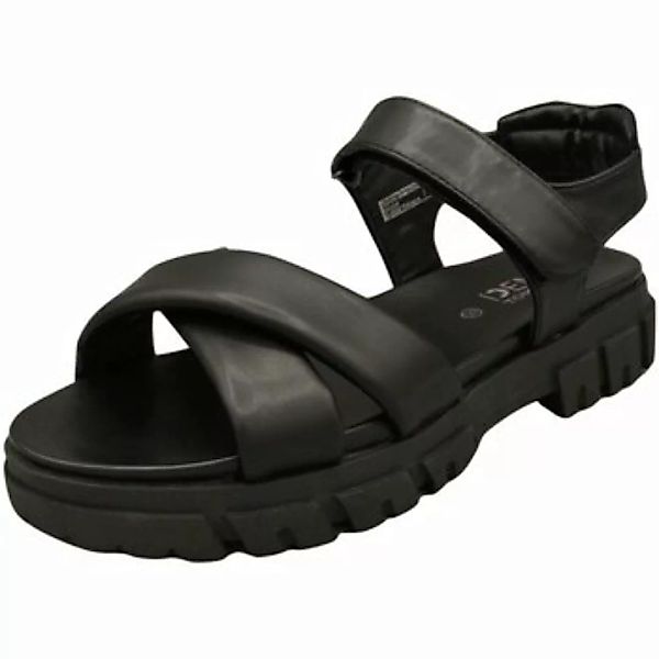 Tom Tailor  Sandalen Sandaletten 53972 5397205 black günstig online kaufen