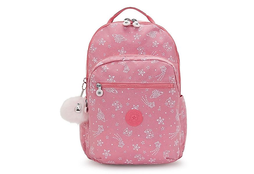 KIPLING Rucksack Back To School Plus, Polyamid günstig online kaufen