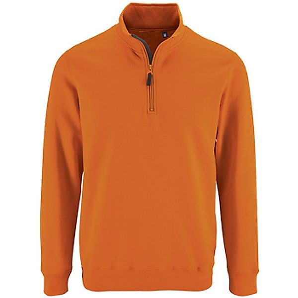 Sols  Sweatshirt STAN CASUAL MEN-SUDADERA DE HOMBRE CON CUELLO CON CREMALLE günstig online kaufen