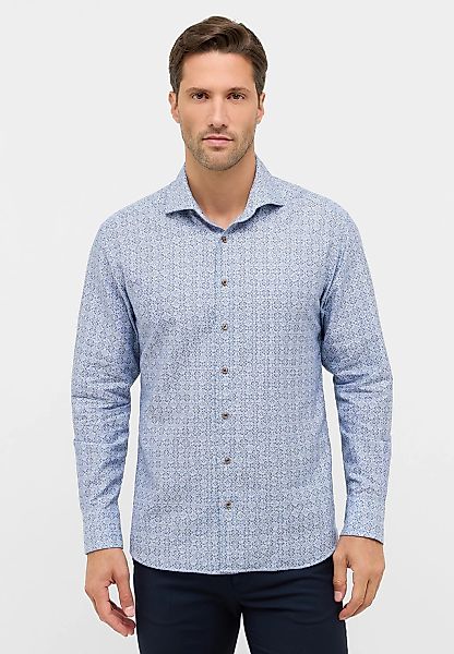 Eterna Langarmhemd "MODERN FIT", EASY IRON (bügelleicht) günstig online kaufen