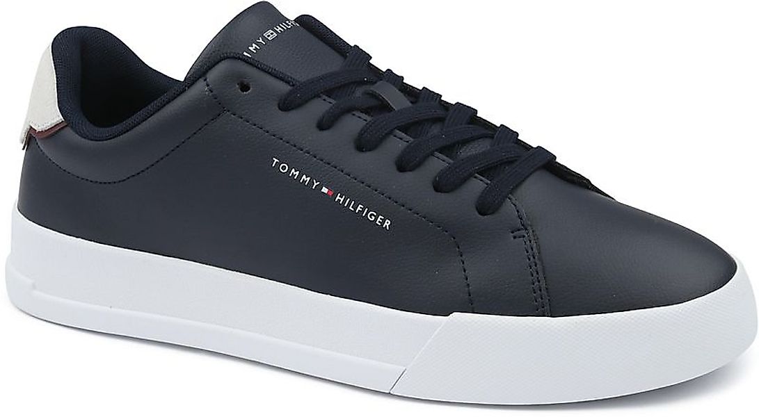 Tommy Hilfiger TH COURT LTH DETAIL günstig online kaufen