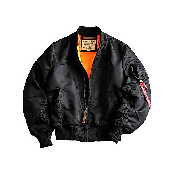Alpha Industries Funktionsjacke Fliegerjacke MA-1 VF günstig online kaufen