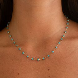 Made by Nami Perlenkette Damen Halskette günstig online kaufen