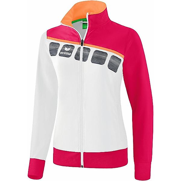Erima Trainingsanzug 5-C Präsentationsjacke Damen günstig online kaufen