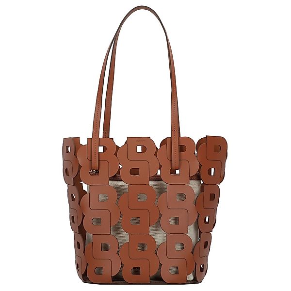 BOSS Schultertasche Lindah, Leder günstig online kaufen