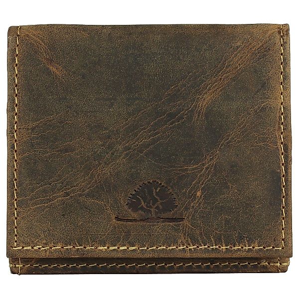 Greenburry Geldbörse Vintage Leder Geldbörse Wiener günstig online kaufen