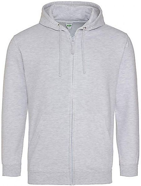 Just Hoods Kapuzensweatjacke Herren Kapuzenpulli mit günstig online kaufen