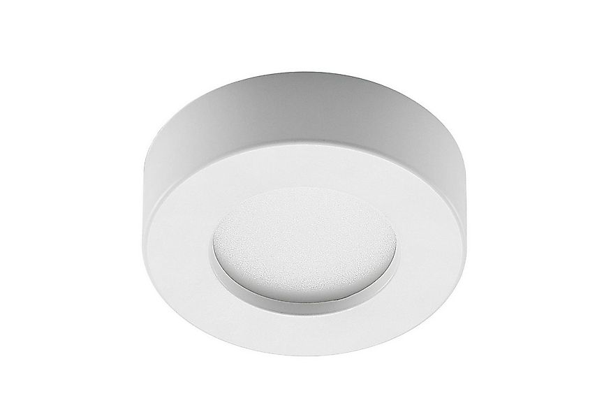 Prios Deckenleuchten Edwina, Nicht enthalten, 1 x 6 W LED, Farbwechsel warm günstig online kaufen