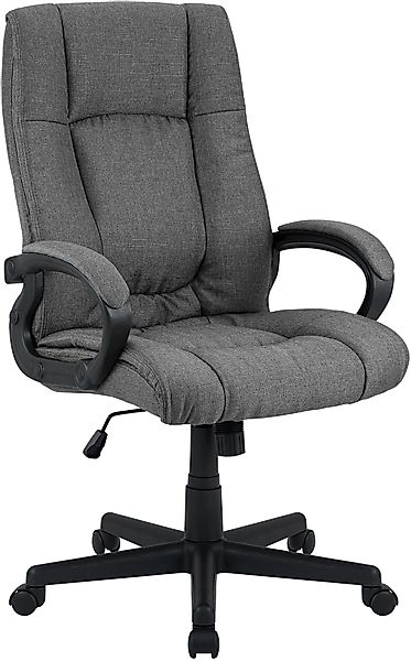 CLP Schreibtischstuhl XL Sparta Stoff, Stoffbezug, günstig online kaufen
