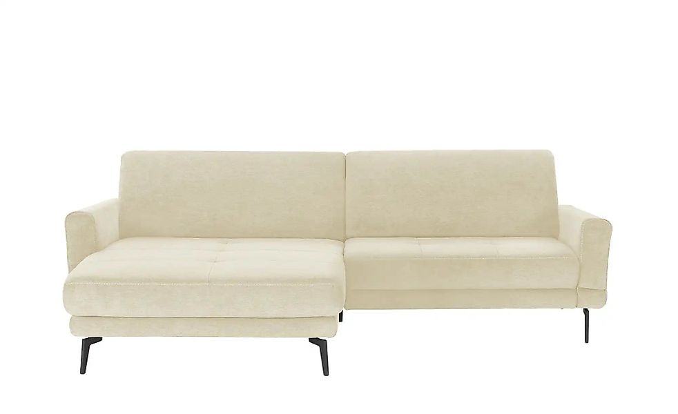 meinSofa Ecksofa  Mike ¦ beige ¦ Maße (cm): B: 251 H: 86 T: 180.0 Polstermö günstig online kaufen