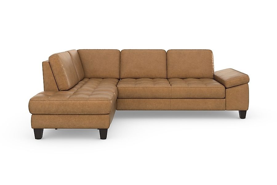 sit&more Ecksofa »Westham L-Form« mit Ottomane, mit oder ohne Bettfunktion, günstig online kaufen