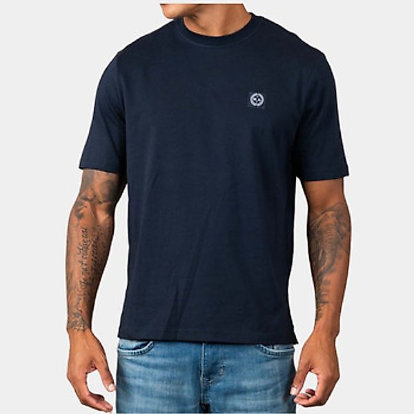 Marshall Artist  T-Shirt Foundation t-shirt - navy günstig online kaufen