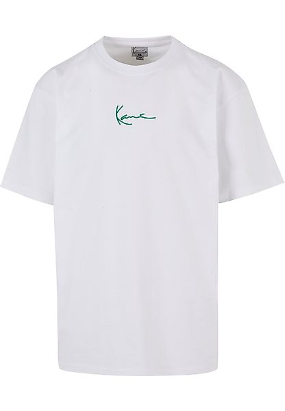 Karl Kani T-Shirt "Karl Kani Herren Karl Kani Small Signature Green Logo Te günstig online kaufen