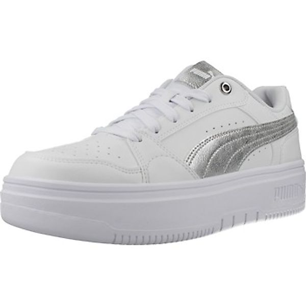 Puma  Sneaker REBOUND FEMME LOW METALLIC günstig online kaufen