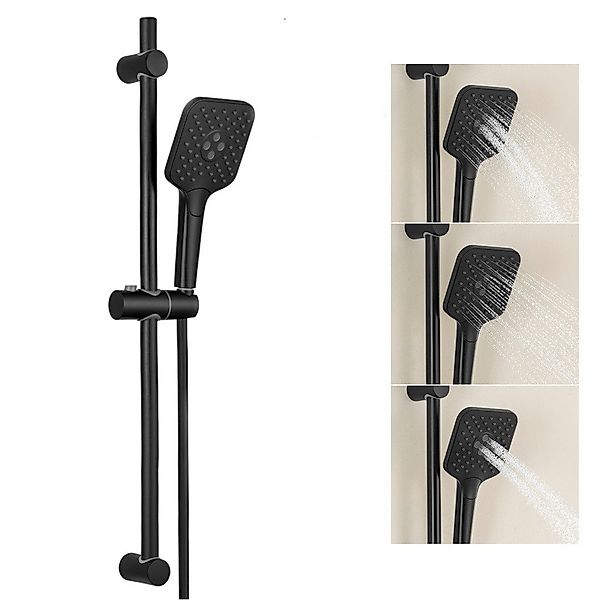 Lonheo Max Duschsystem Brausegarnitur Duschkopf mit günstig online kaufen