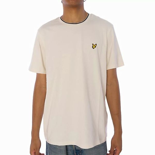 Lyle & Scott T-Shirt T-Shirt Lyle & Scott Tipped, G XL, F light blue/white günstig online kaufen