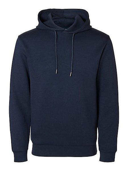 SELECTED HOMME Hoodie - Kapuzenpullover - SLHEMANUEL SOFT HOOD SWEAT günstig online kaufen