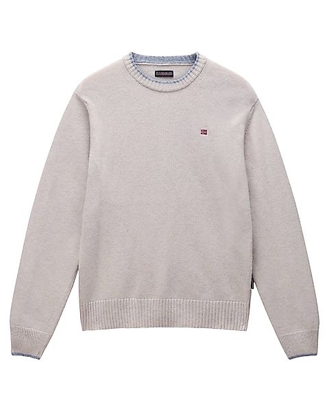 Napapijri Strickpullover Herren Pullover DAIN (1-tlg) günstig online kaufen