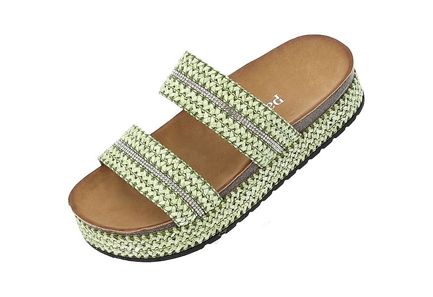 Palado Maziel Plateausandaletten günstig online kaufen