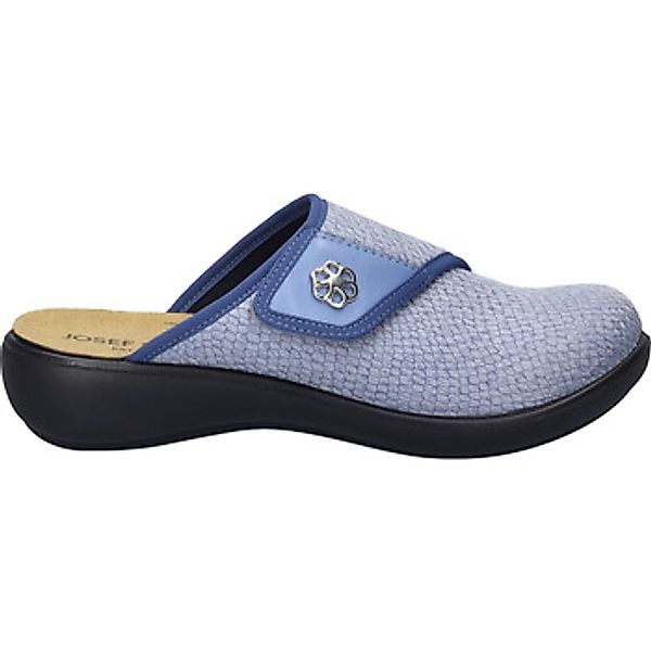 Josef Seibel  Hausschuhe Korsika 48, iceblue günstig online kaufen
