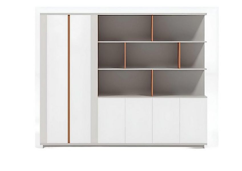 JVmoebel Aktenschrank Aktenschrank Büroschrank Dokumentenschrank Ordnerschr günstig online kaufen