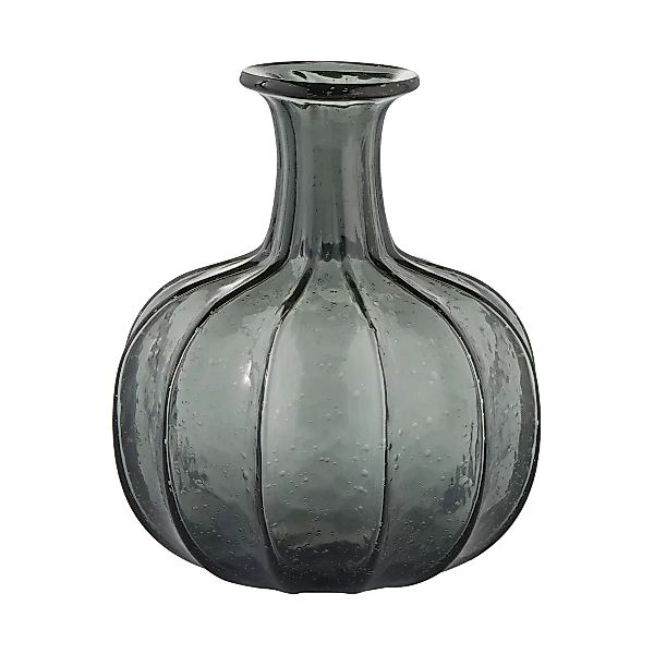 Miyanne Vase 21cm Smoked grey günstig online kaufen