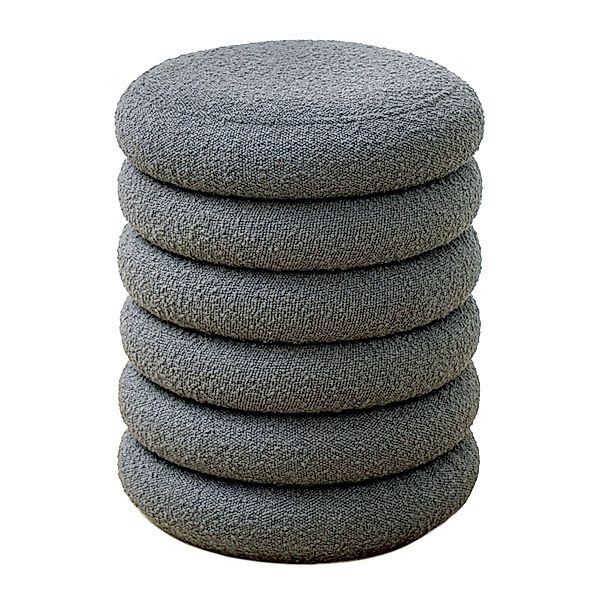 SVITA Stauraumhocker BLOSSOM XS, Pouf, Mit günstig online kaufen