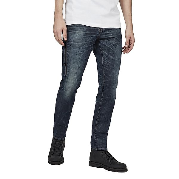 G-star Citishield 3d Slim Tapered Jeans 27 Antic Nile Wp günstig online kaufen