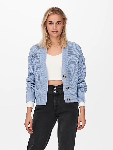 ONLY Strickjacke ONLCAROL NICE L/S CARDIGAN günstig online kaufen