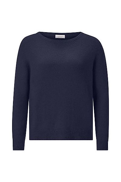 RICHROYAL Strickpullover Damen Strickpullover mit Alpaka COZY CREW NECK (1- günstig online kaufen