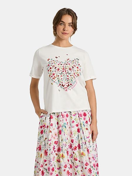 Lieblingsstück T-Shirt "DruanaL" aus 100% Baumwolle günstig online kaufen