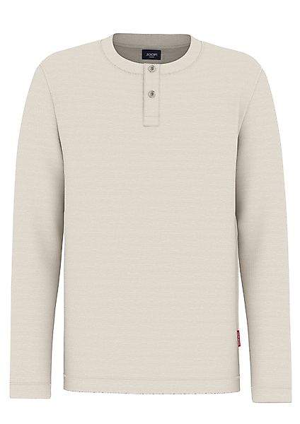 Joop Jeans Longsleeve Iram Etikett seitlich günstig online kaufen