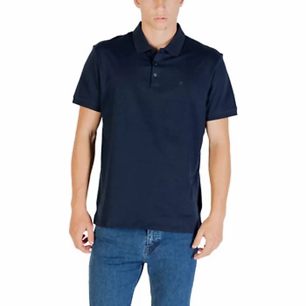 Calvin Klein Jeans  Poloshirt SS CLASSIC MONOGRAM POLO LV04RD255G günstig online kaufen