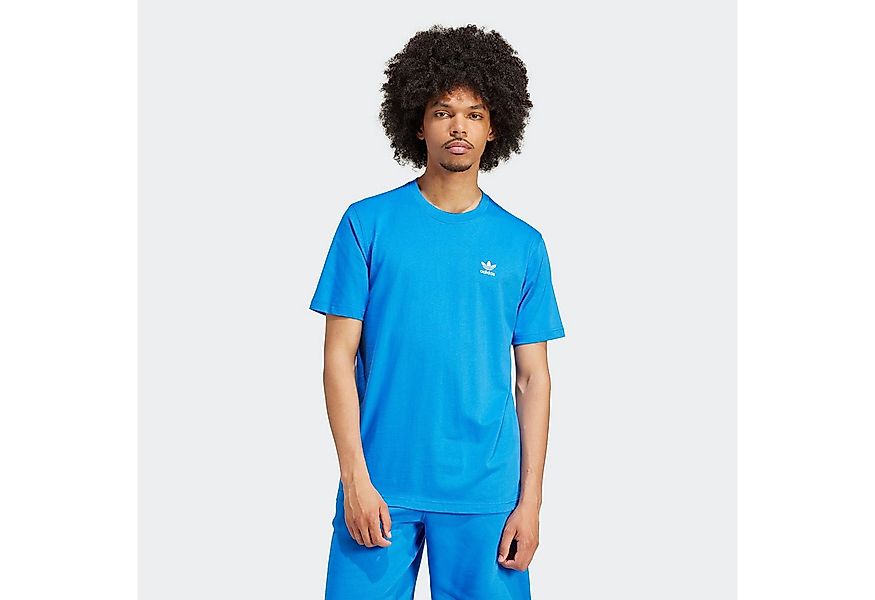 adidas Originals T-Shirt ESSENTIAL TEE sportlicher Stil, Kurzarm, Rundhalsa günstig online kaufen