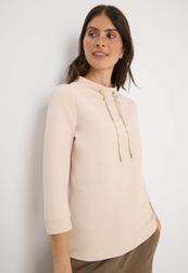 CECIL Sweatshirt mit 3/4-Ärmeln günstig online kaufen