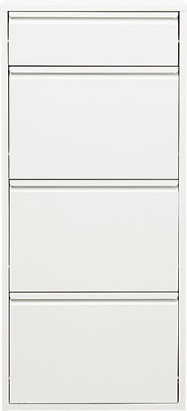 Kare Design Schuhschrank Caruso schmaler Schuhkipper günstig online kaufen