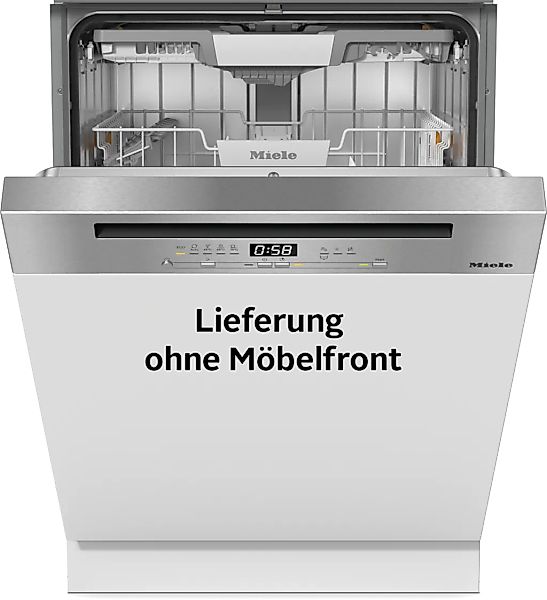 Miele teilintegrierbarer Geschirrspüler XXL "G 5817 SCi XXL Active Plus" 14 günstig online kaufen
