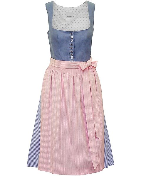 H. Moser Dirndl Midi Dirndl Josta günstig online kaufen