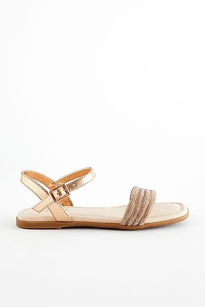 Next Festliche Glitzersandale Sandale (1-tlg) günstig online kaufen
