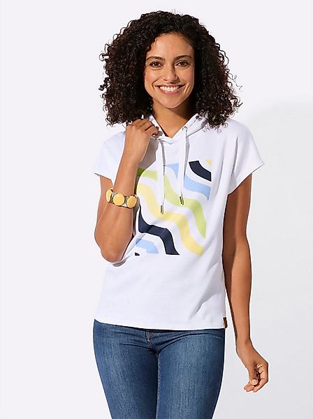 Witt T-Shirt Kapuzenshirt . günstig online kaufen