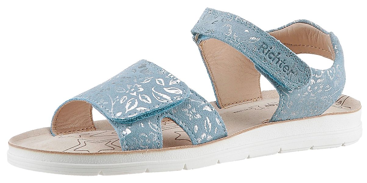 Richter WMS: Mittel Sandale, Sommerschuh, Klettschuh, günstig online kaufen