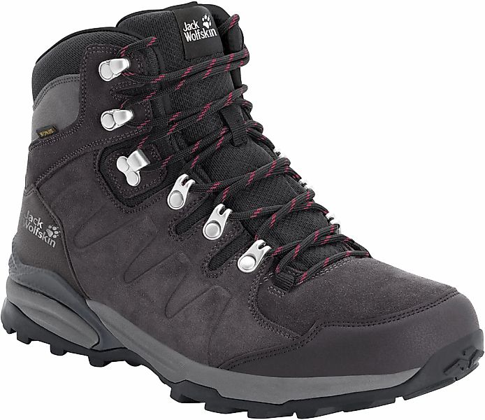 Jack Wolfskin Wanderschuh "REFUGIO TEXAPORE MID W", wasserdicht günstig online kaufen