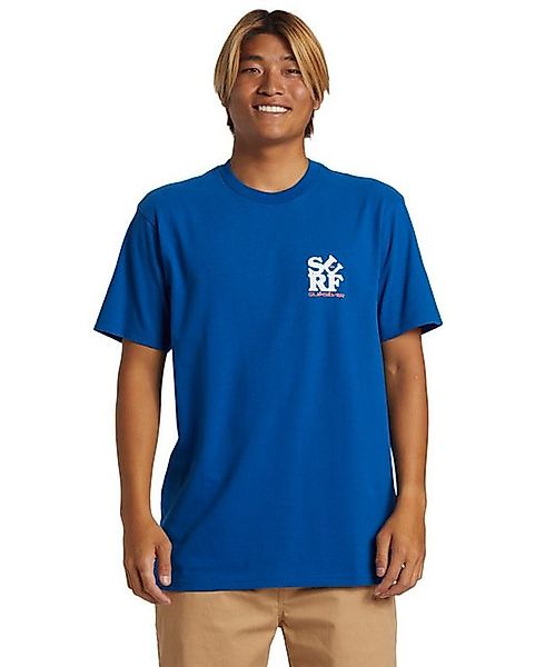 Quiksilver T-Shirt Surf Moe günstig online kaufen