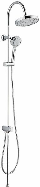 Schütte Brausegarnitur Niagara Rain, Höhe 112 cm, 5 Strahlart(en), Überkopf günstig online kaufen