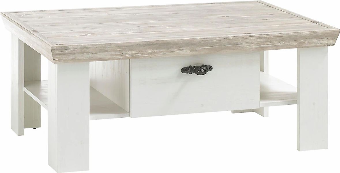 Home affaire Couchtisch "Florenz", Breite ca. 109 cm günstig online kaufen